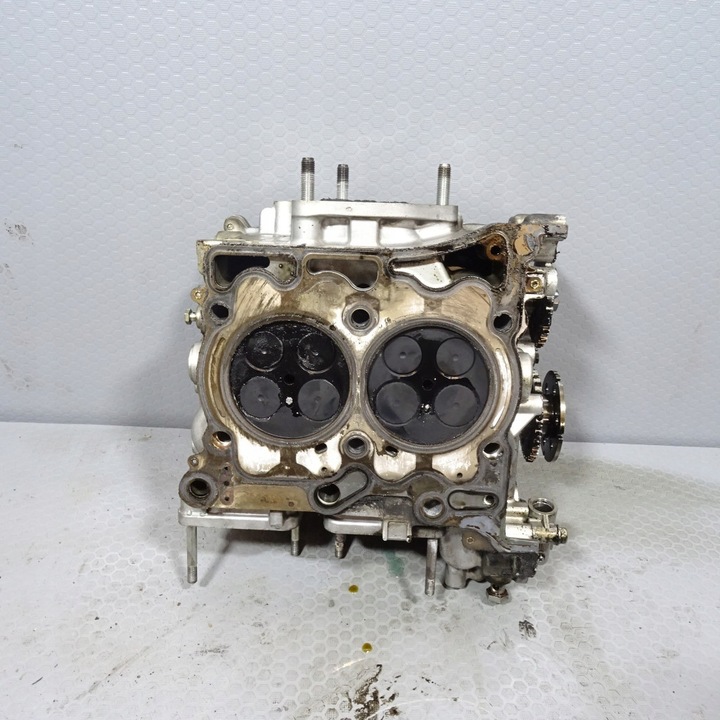 фото №8, Subaru legacy iv 2.0d 150km ee20z головка двигуна права t20d rh 101