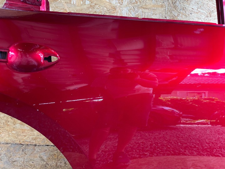 фото №6, Mazda cx5 cx-5 ii 2 двері задні зад праві