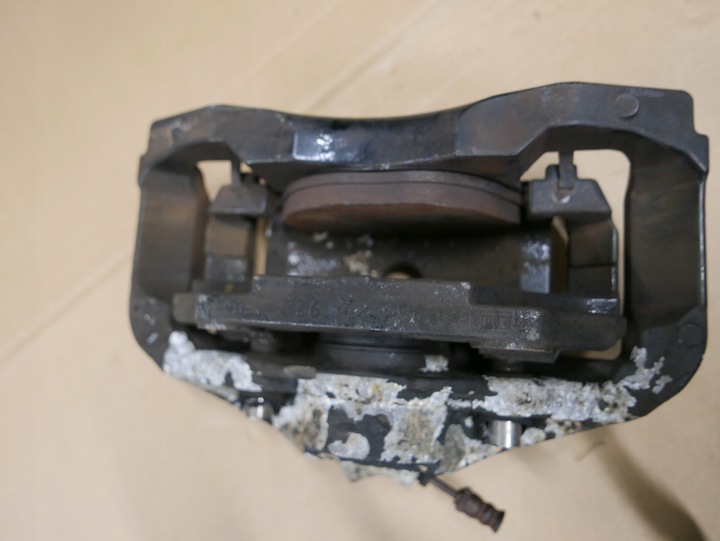 фото №5, Bmw f10 f12 f13 суппорт тормозной правые перед 60/36