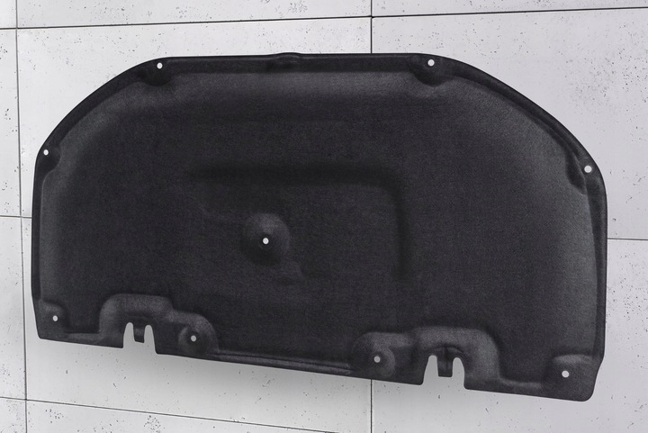 фото №7, Toyota camry viii xv70 2018+ шумоізоляція капота 5334106480 + застібки