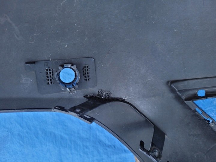 фото №13, Запчасти | astra j бампер перед переднее pdc ксенон z22c 13264404 | 150