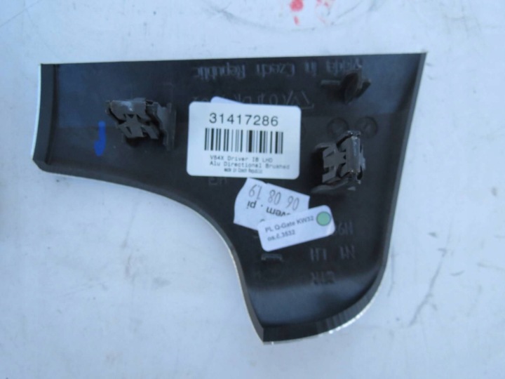 фото №6, Декоры панели комплект volvo v90 t8 гибрид 31417288 31417286 31417284