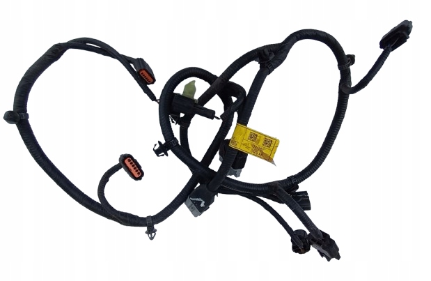 фото №1, Джгут бампера зад 4pdc hyundai kona 91880-j9010