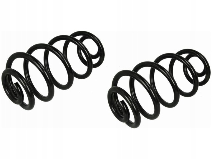 фото №1, Пружини зад lesjofors 4263499