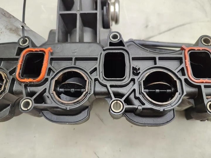 фото №10, Коллектор всасывающий регулятор golf vi 6 polo a3 1.6 tdi