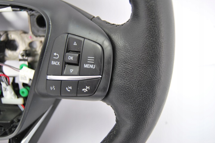 фото №5, Руль ford kuga mk3 2020+ втулка стабилизатора usa