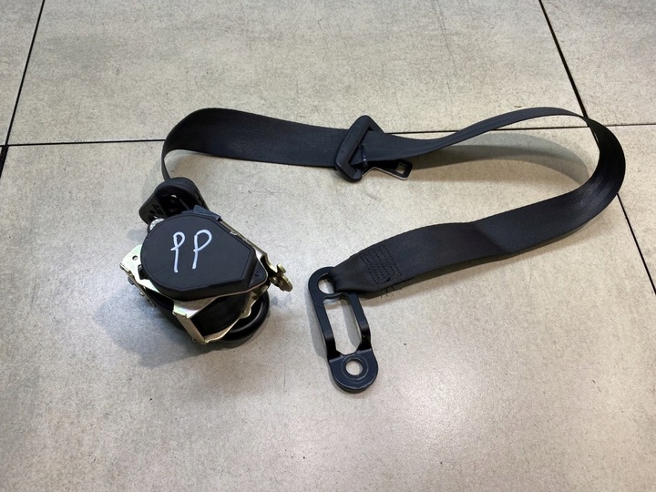 фото №1, Pas безопасности правые перед 206 96468608xx