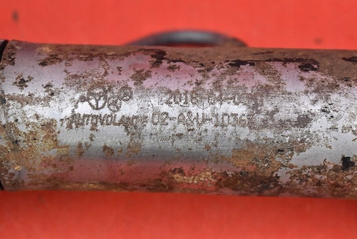 фото №7, Трансмісія рейка рульового управління eu opel vivaro a 1.9 dci 82 km 02-06