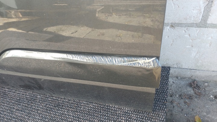 фото №6, Ford transit custom рестайлинг дверь левая передние левый перед