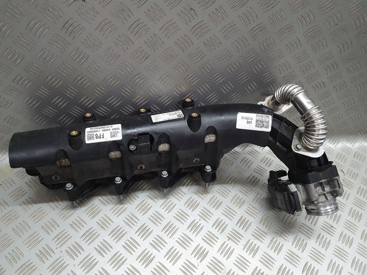 фото №1, Коллектор всасывающий opel insignia 1.6 cdti