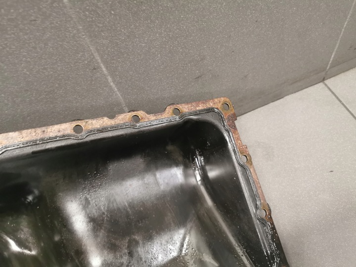 фото №6, Піддон масляна bmw e90 318i n43b20a