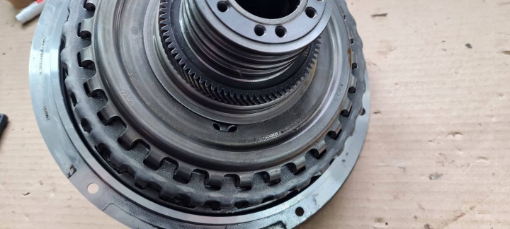 фото №12, A7 4g сцепление двойной коробки s-tronic 0b5 3.0 tdi 0b5141030f a6 c7 4g