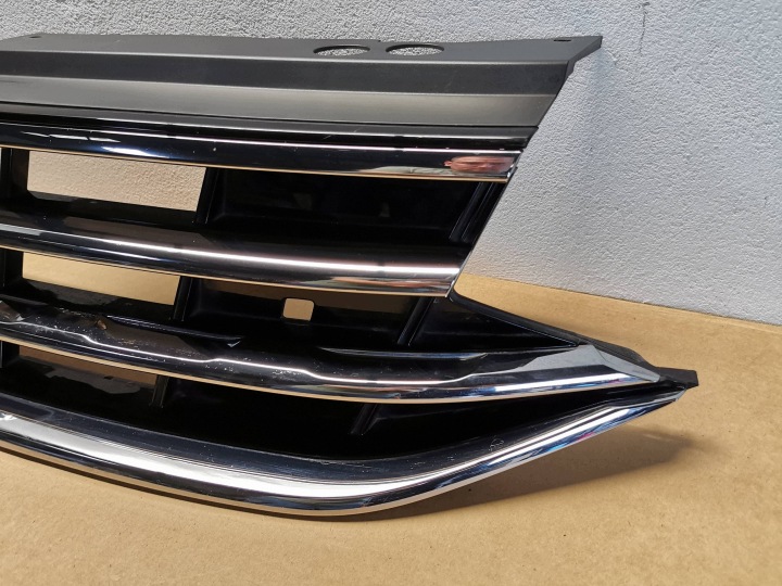 фото №8, Vw tiguan ii 5na r-line рестайлінг 20- решітка решітка 5na853651bf 5na853659