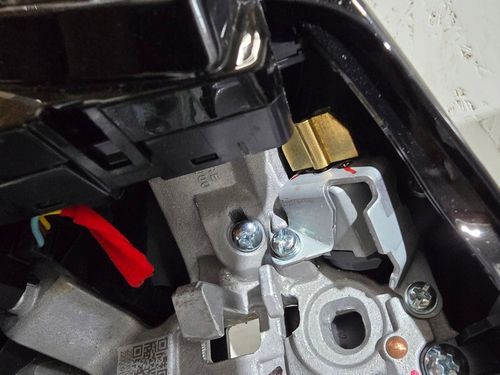 фото №8, Kia niro ii 2023 кермо комплектна вібрація пелюстки