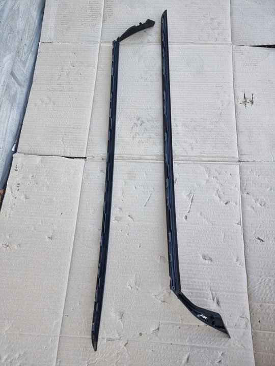 фото №8, Hyundai ioniq 5 планки скла лобовий l +p колір c5g