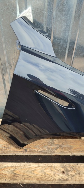 фото №8, Крило праві перед переднє alfa romeo brera 09.05-10.2010r лак 601