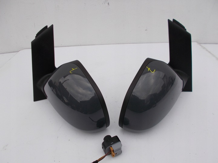 фото №10, Дзеркало seat altea i toledo iii складний 7 pin 2szt