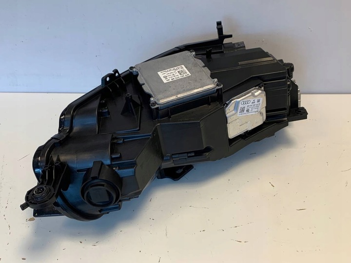 фото №14, Правая левая лампа фара audi a5 s5 f5 8w передний рестайлинг полный led