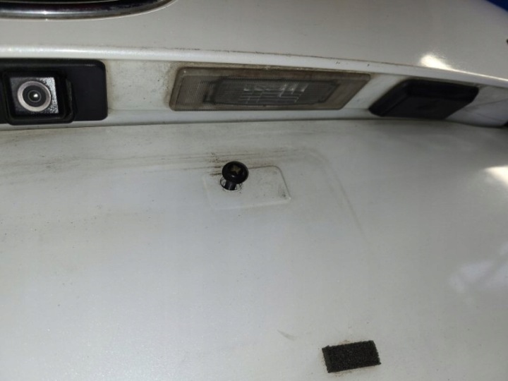 фото №12, Крышка зад крышка багажника kia optima tf 11-16-69200-2t030