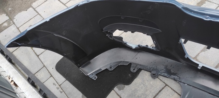 фото №12, Бампер перед переднее opel meriva a рестайлинг z21c 06-10