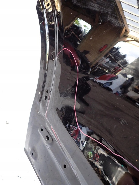 фото №6, Audi q8 e-tron 18- дверь зад задние правые