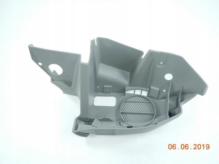 фото №8, Карта багажника ліва ford fiesta 95-02 / 1008357 / 9fba46809akw