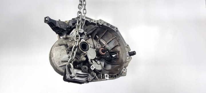 фото №11, Коробка передач 20r110 2021 citroen berlingo iii