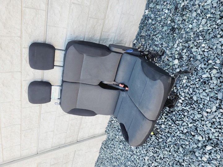 фото №6, Сидіння пасажира правий citroen berlingo iv 2018-