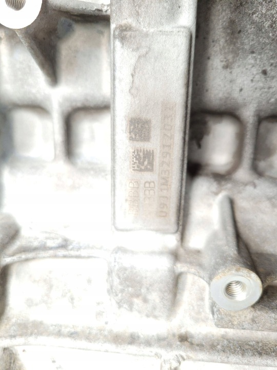 фото №6, Hyundai elantra vii cn7 1.6 16v g4fm блок  двигуна + вал + поршні