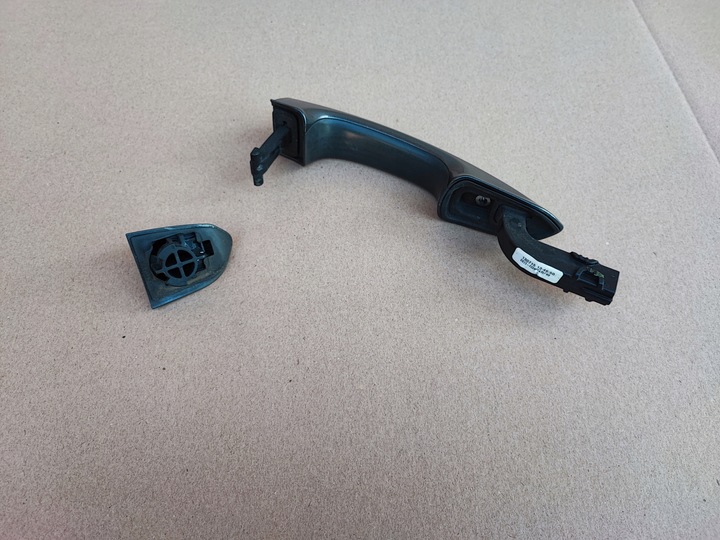 фото №7, Ford mondeo mk5 ручка ліва перед зад nd