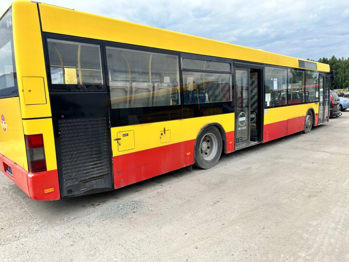 фото №9, Двигатель комплектный man d0836 luh 01 автобус 1003r man nl223