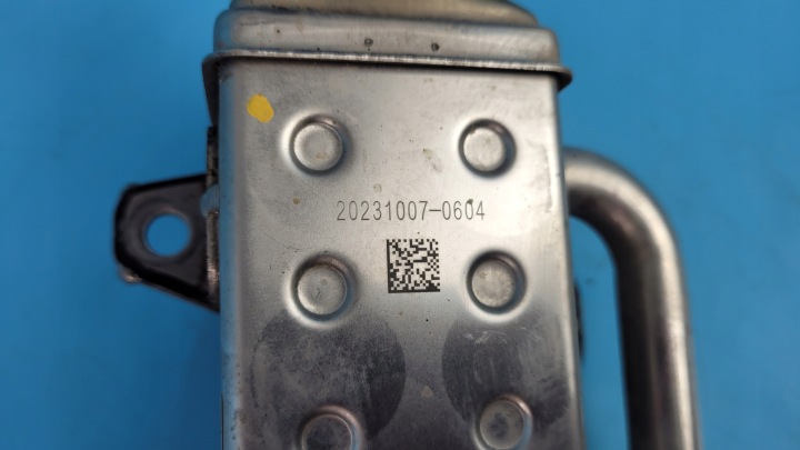 фото №7, Hyundai tucson iv радіатор клапан egr 28400-2m401 28410-2m460