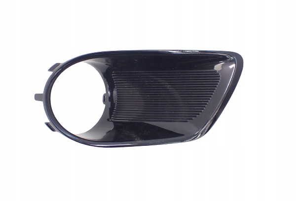 фото №1, Kia sportage iv 4 левая решётка бампера чёрная