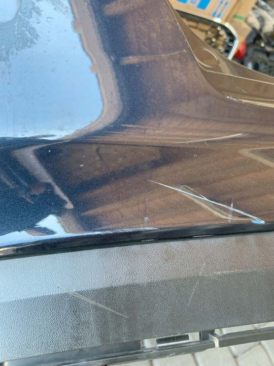 фото №6, Бампер заднее kia sorento 4 iv 20r pdc 2020 86611-p2000 зад 03.25