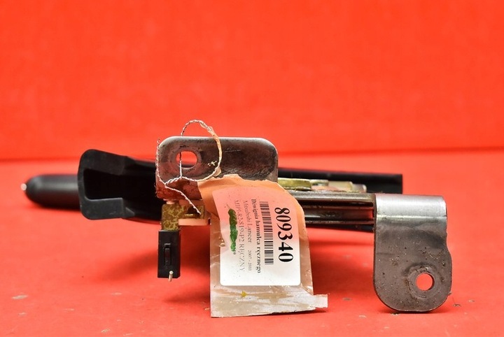 фото №4, Рычаг тормоза ручного mitsubishi lancer 8 viii 07-11