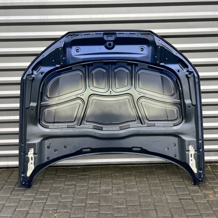 фото №7, Audi a4 s4 b9 8w капот кришка двигуна