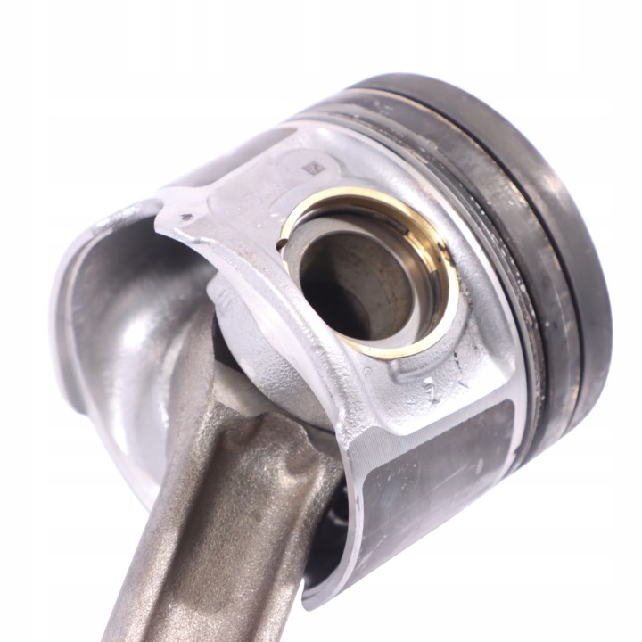 фото №12, Bmw f20 f21 f30 f31 lci mini f56 f57 дизель b47 поршень шатун 8571012