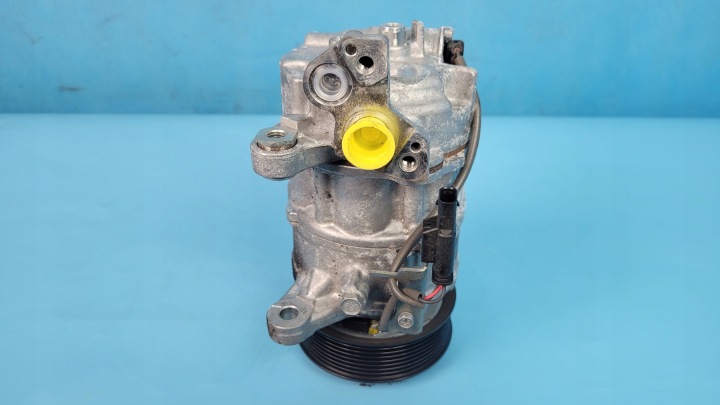 фото №9, Bmw 3' g21 318d 2.0d 24r компресор кондиціонера 7948805