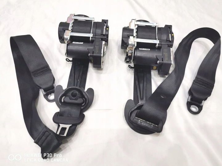 фото №1, Audi q5 новый модель 80a857705l европа ремни безопасности новое