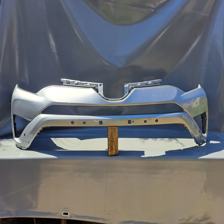 фото №1, Бампер перед переднє toyota rav4 iv рестайлінг 15-19