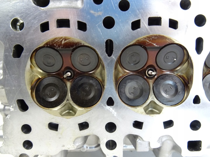 фото №8, Yaris iv 4 1.5 гібрид головка двигуна xm15a-p90