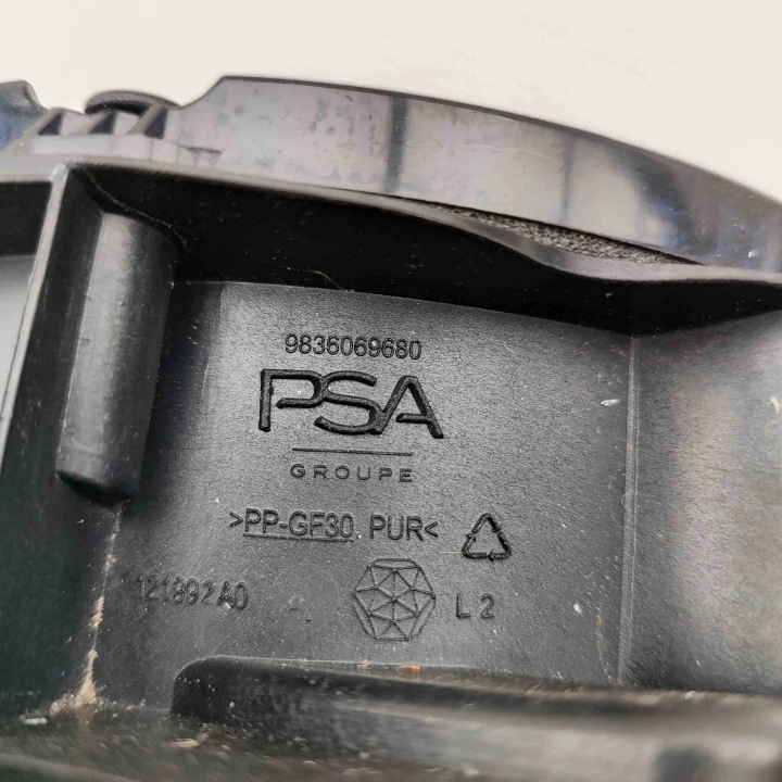 фото №8, Динамик задних левых дверь opel astra l o5 9806071080 32386370 1.2l
