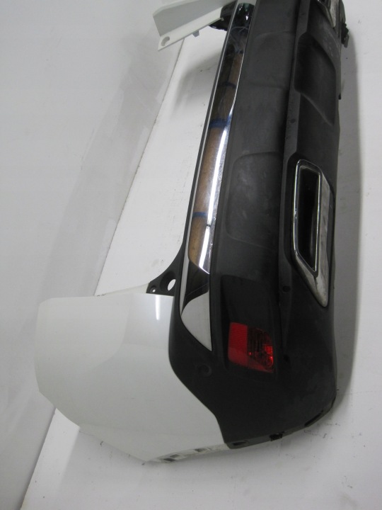 фото №6, Задній бампер peugeot 3008 gt 6 pdc 21r