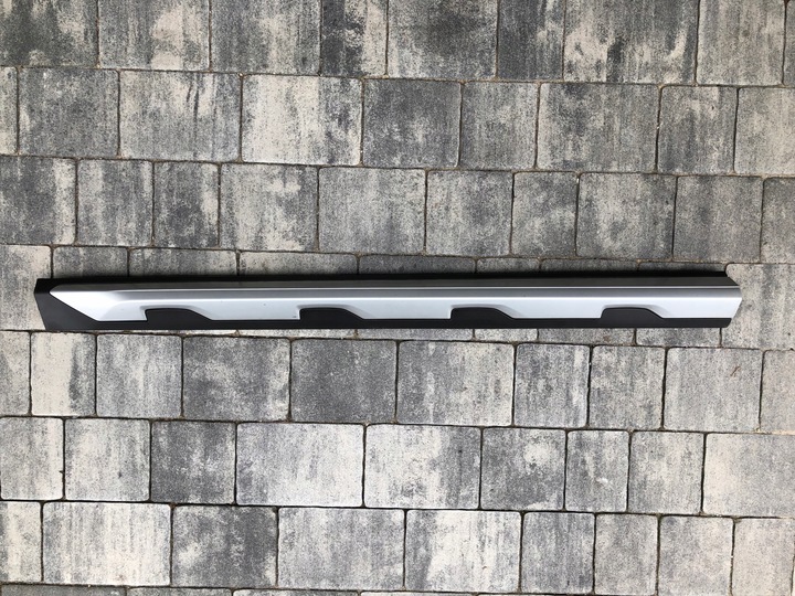 фото №1, Планка дверь передних левых bmw x3 g01 ----- познань