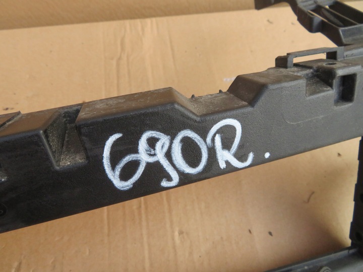 фото №9, Усилитель бампера audi a-4 8w0 передний рестайлинг