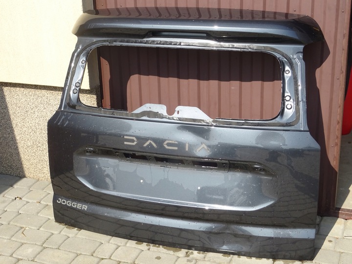 фото №1, Dacia jogger кришка зад задня