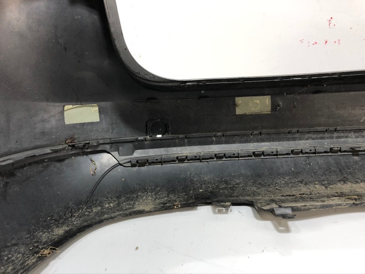 фото №10, Vw passat b6 универсал 3c 3c9807421 задний бампер