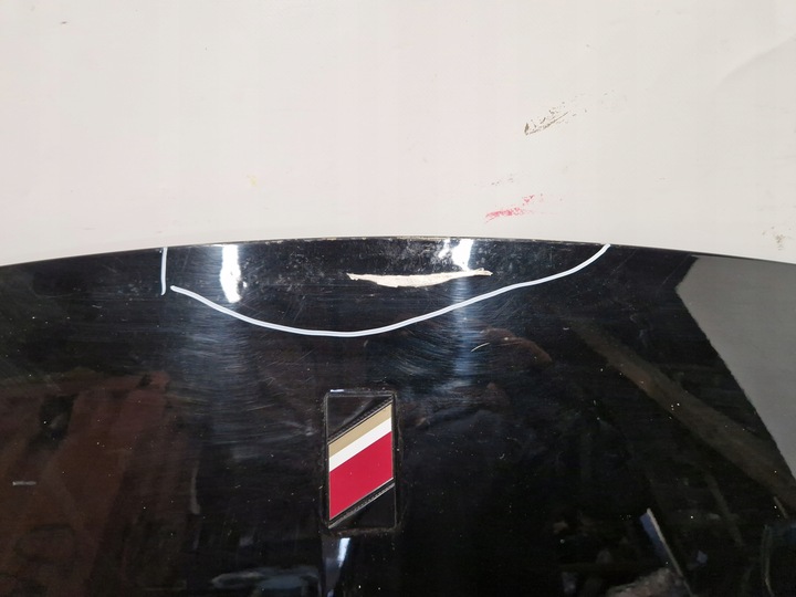 фото №3, Citroen ds4 ii crossback 21- капот кришка двигуна перед