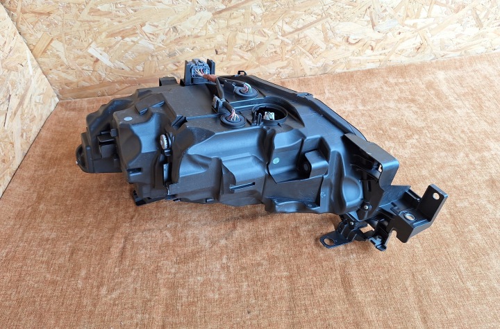 фото №10, Mazda 6 vi gl рестайлінг повний led права фара grf5 51030 12pin