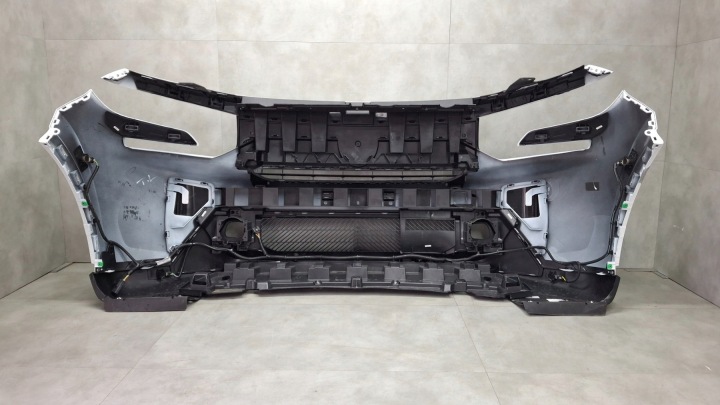 фото №16, Бампер перед передній citroen c3 e-c3 aircross ii 24- / + pdc